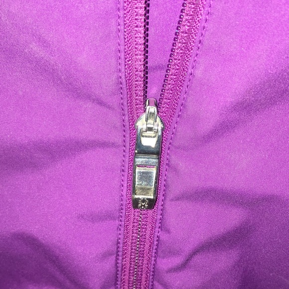 SPYDER ZEPHYR HOODED LADIES DUCK DOWN SKI /SNOWBOARDING JACKET - Picture 9 of 12